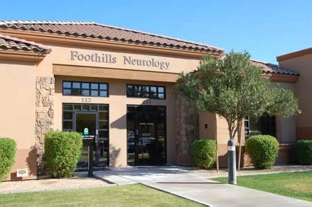 Foothills neurology - Hours. Monday - Friday. 8:00am - 5:00pm. Saturday. Closed. Sunday. Closed. Cranial nerve disease is an impaired functioning of one of the twelve cranial nerves. Each cranial nerve controls functions like smell, vision and balance.